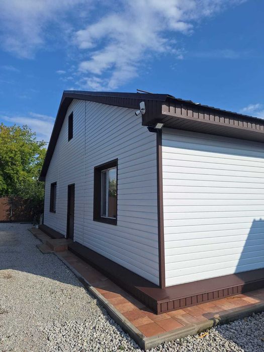 Профлист, Металлочерепица, Сайдинг