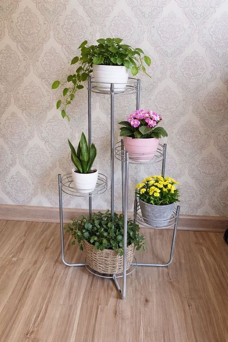 Подставка для цветов 5 эт