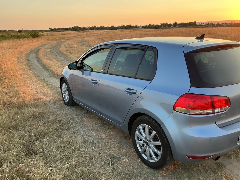 Golf6 pachet style