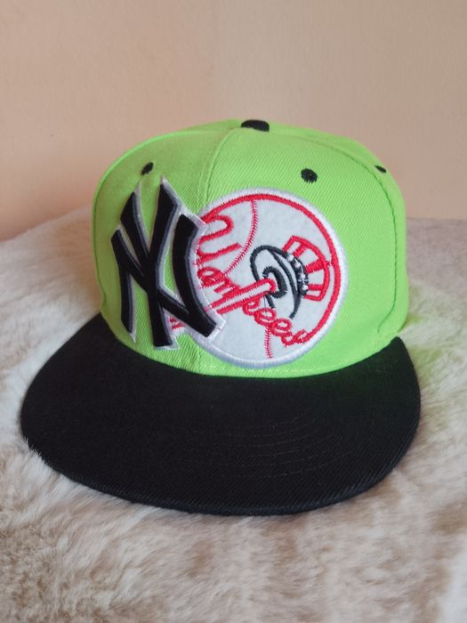 Caciula Baseball New York Yankees