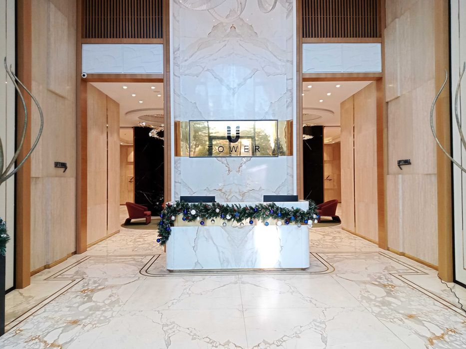 Yu  Аренда 1 комнатной квартиры ЖК U-TOWER метро Дружба народов