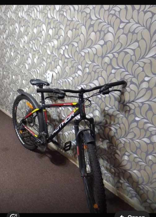 Продам велосипед фирмы AUTHOR