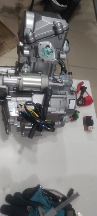 Продам двигатель 174 mn 5A, NB300