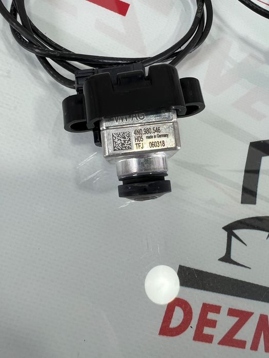 Camera Exterioara /360 Grade/Park Assist OEM Audi A6 C8 A7 Q7 Q8 4M