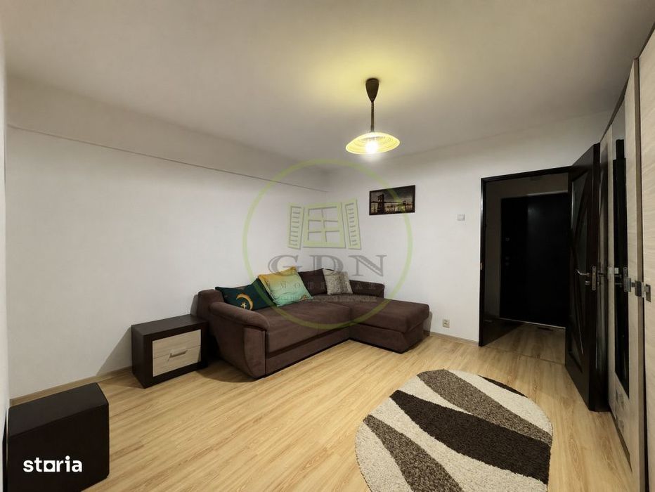 Garsoniera, 31mp, Calea Bucuresti, zona Institut