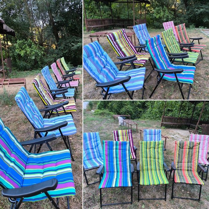 Стол сгъваем къмпинг  риболов цветове НОВИ