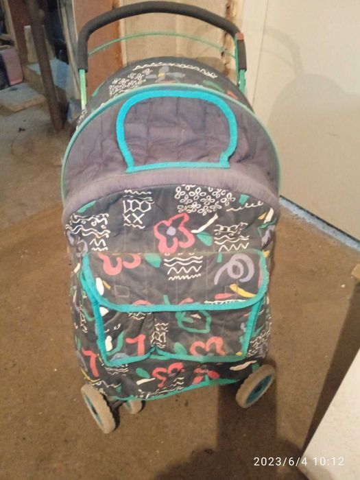 Детска количка универсална