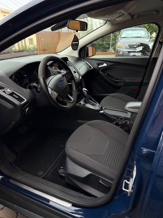 Ford Focus Primul proprietar - istoric service reprezentanta