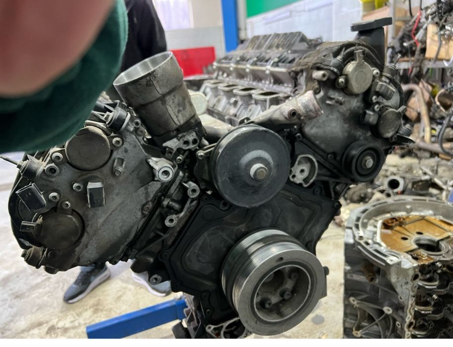 Двигатель ренжровер 508PS