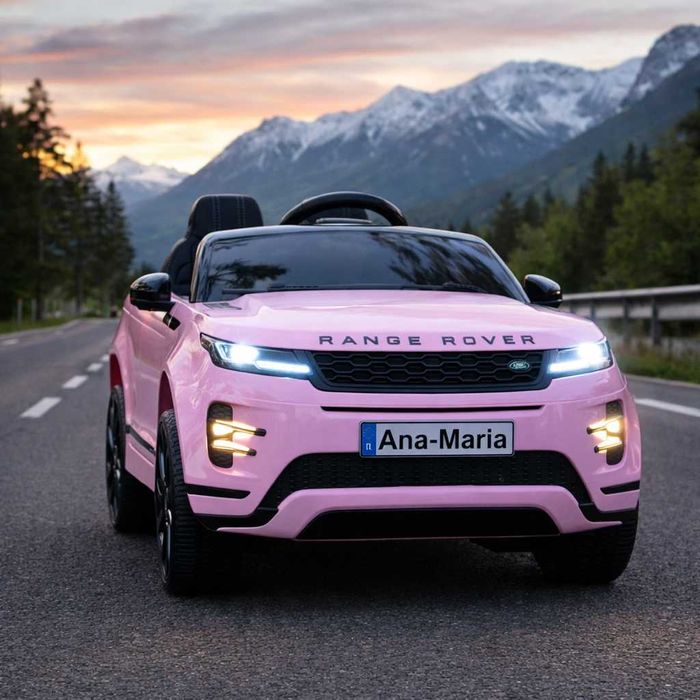 Masinute electrice pentru copii