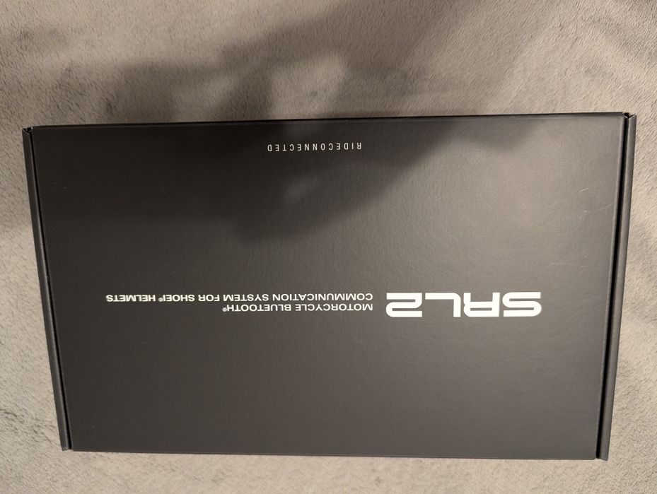 Sistem comunicatie Sena SRL2 (Shoei)