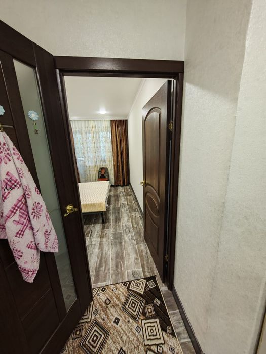 Продам квартиру в пос.Солнечном