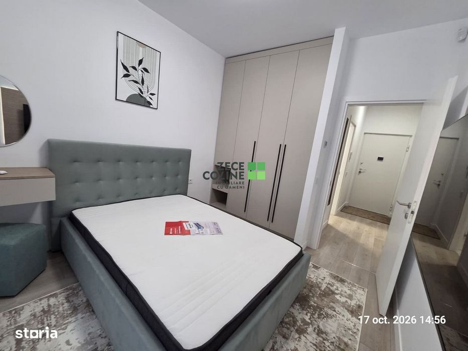 Comision 0% Apartament 2 camere Silk + gradina