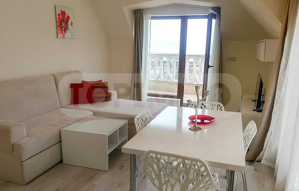 Двустаен апартамент във Варна South Bay Residence