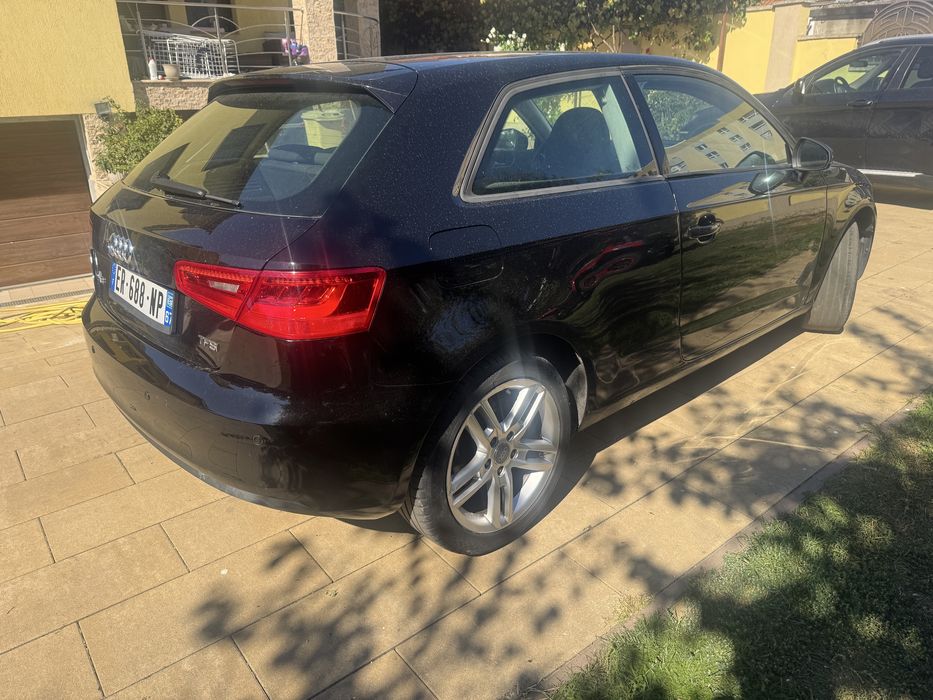 AUDI A3 2013 — imagine 4