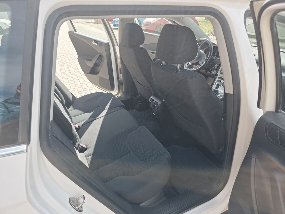 VW Passat B6 Break, Diesel 2.0, DSG