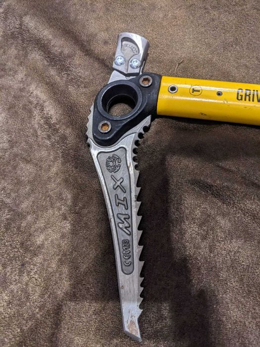 Pioleti Grivel The Light Machine