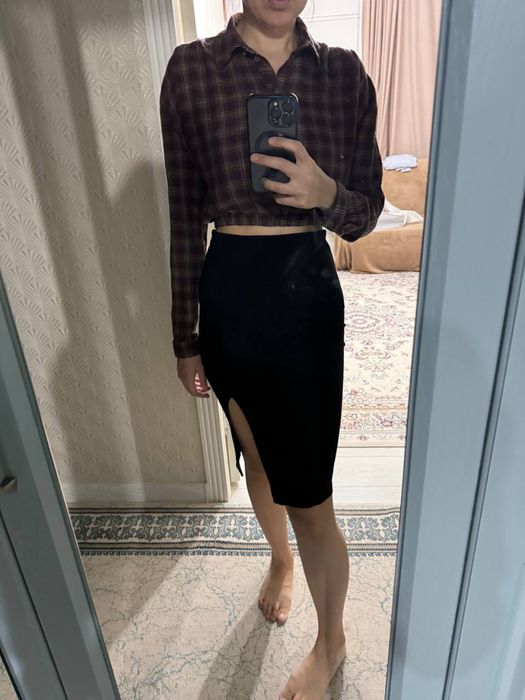 Летние вещи S-M.