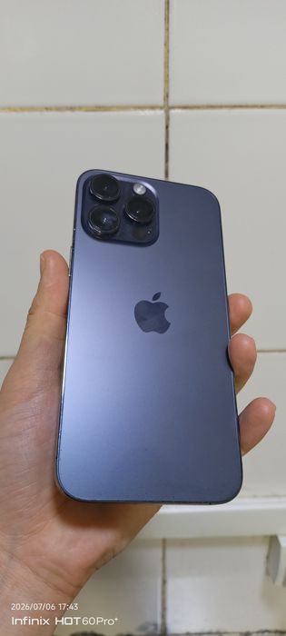 Iphone 14 pro max 256 gb