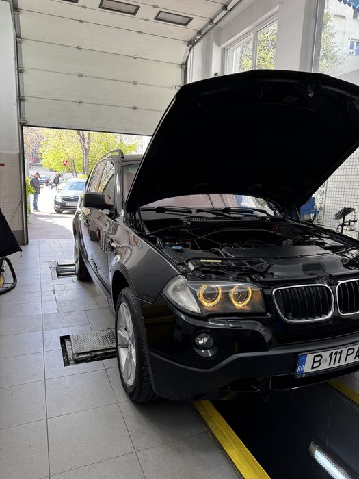 BMW X3 automat -177 de cai-tractiune 4x4