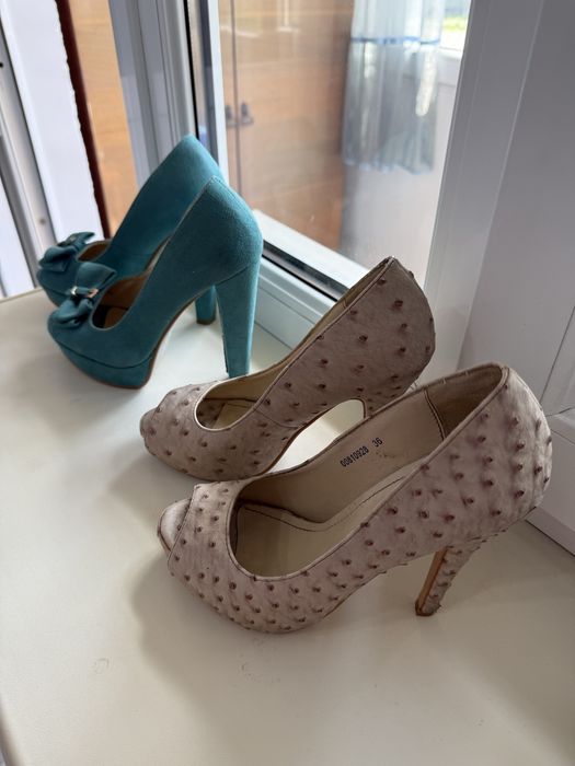 Туфли размер 36 -37