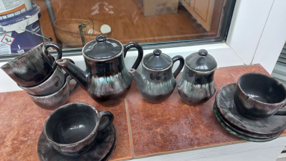 Старинни прибори