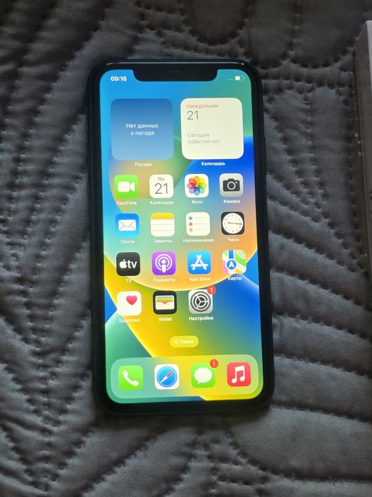 Iphone 11. 128Gb