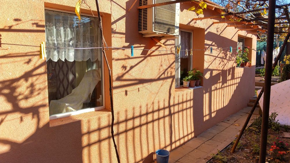 Външна мазилка за къщи