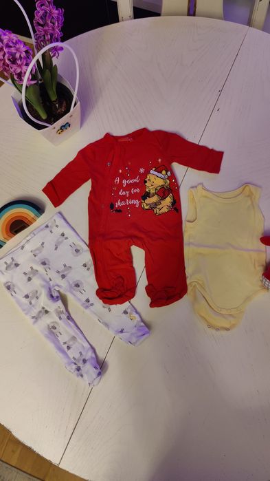 Lot hăinuțe mărimea 62