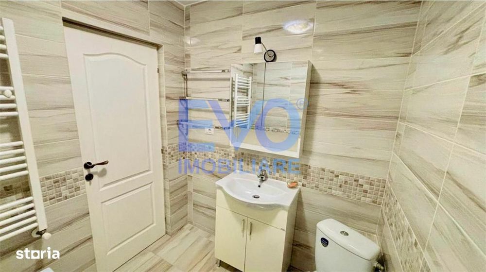 Apartament de inchiriat, 1 camera, capat CUG, Iasi