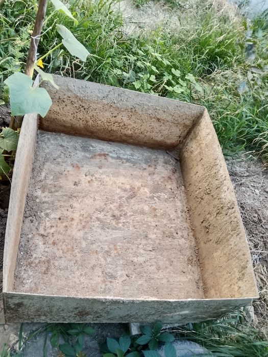 Продам железное корыто