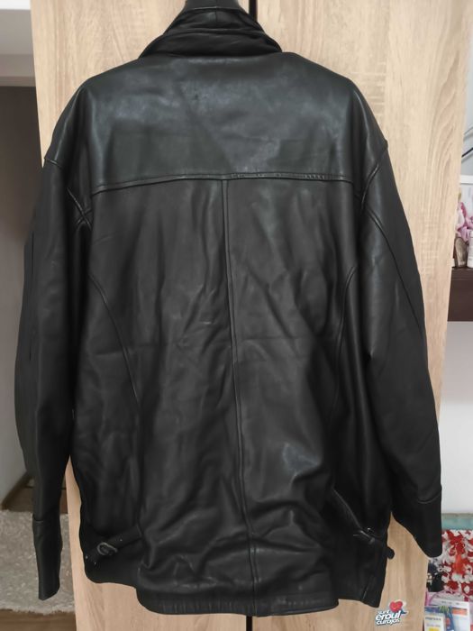 Haina din piele bărbați marime xl-xxl