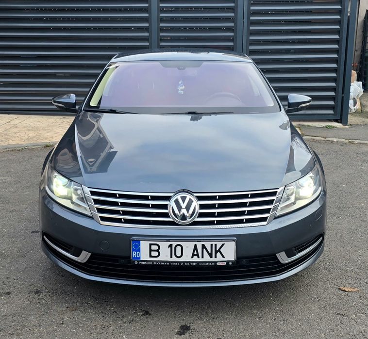 Vand Pasat CC  facelift  an 2013  motor 2.0 proprietar