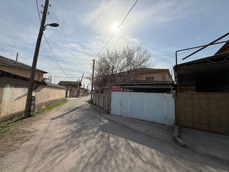 Дом с участком 13 соток