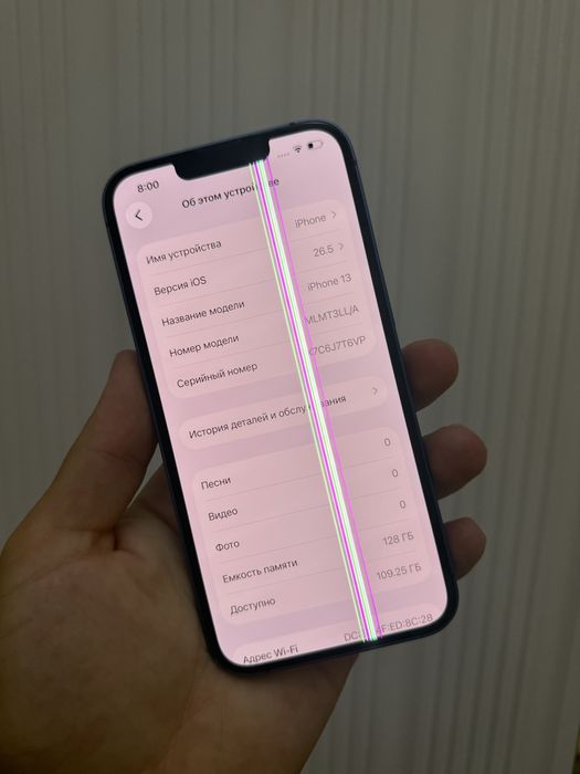 Iphone 13 ideal rodnoy