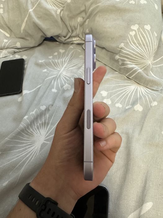 Iphone 17 Lavander