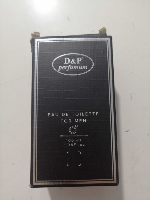 Духи d&p perfumum