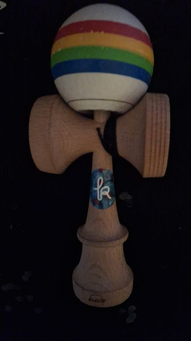 Kendama turbo shape sweets