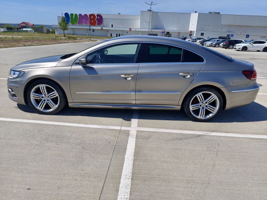 VOLKSWAGEN Passat CC 2015 — imagine 4