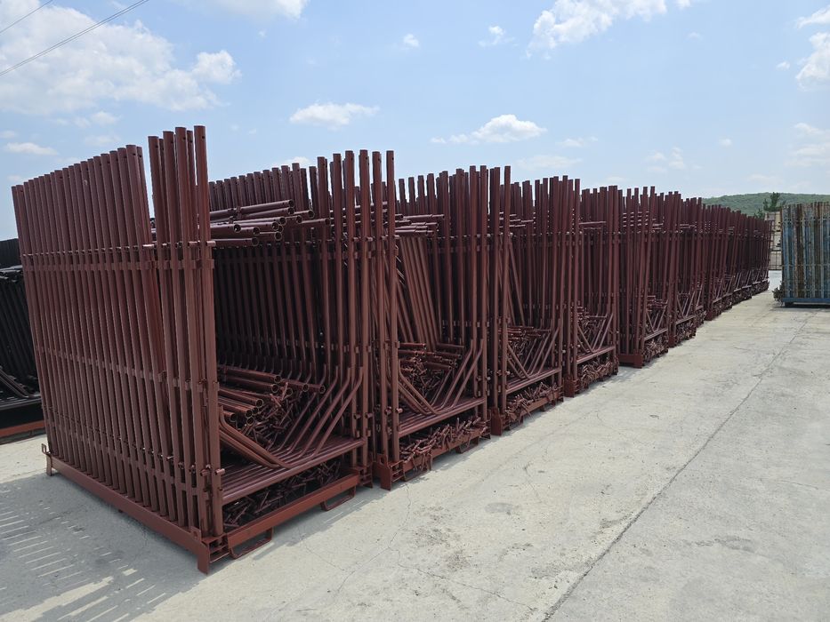 Диагонали и парапети за италиански скелета