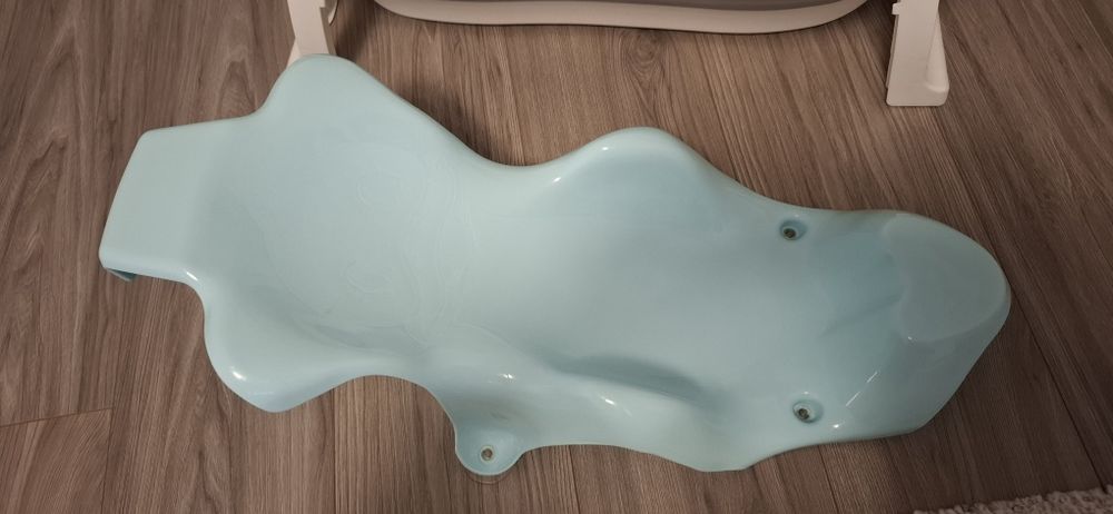 Cadita pliabila bebelusi si suport cada