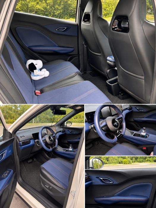 Продам Электрокар BYD SEAGULL
