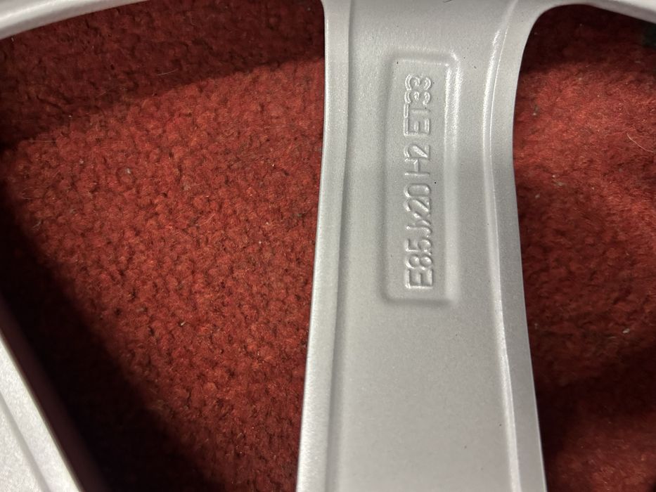 Джанти 20 цола 5х112  Audi A4 A5 A6 A8 Q5 Q7 Нови Оригинални