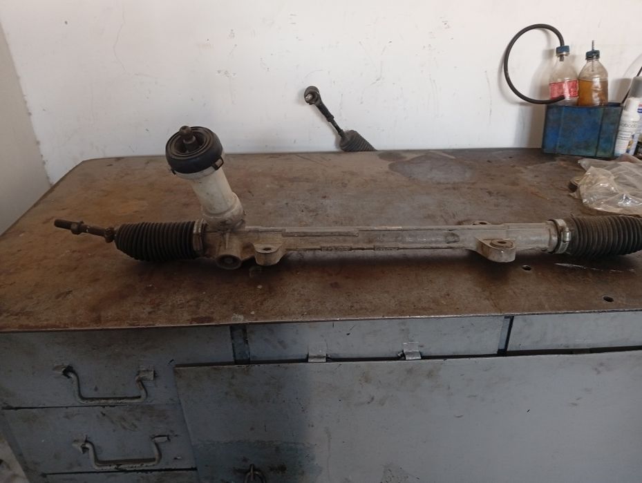 Kia рулевой рейка