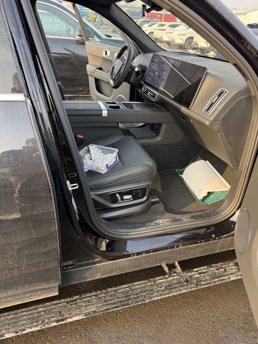 Новый брз пробега Liciang L7 Ultra.