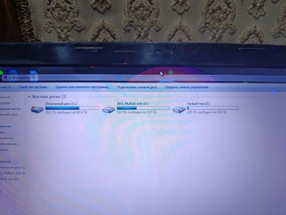 Noutbuk sotiladi Lenovo ideapad 20150