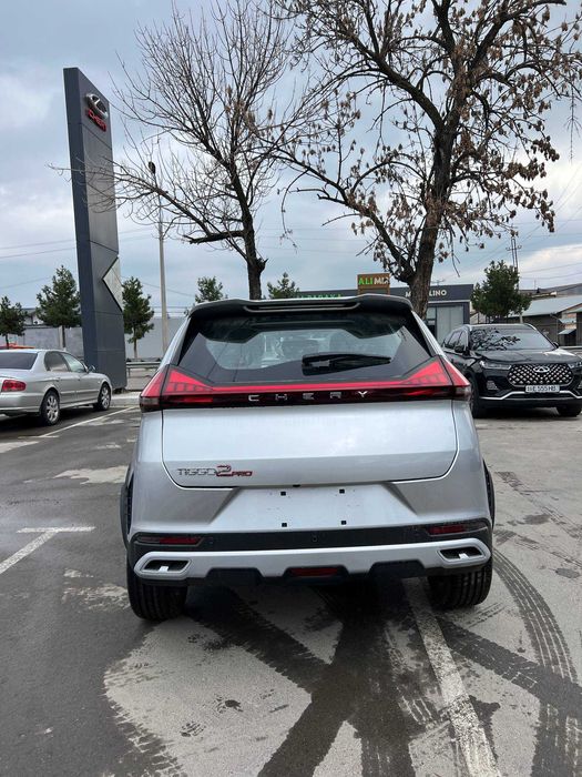Chery Tiggo 2 pro