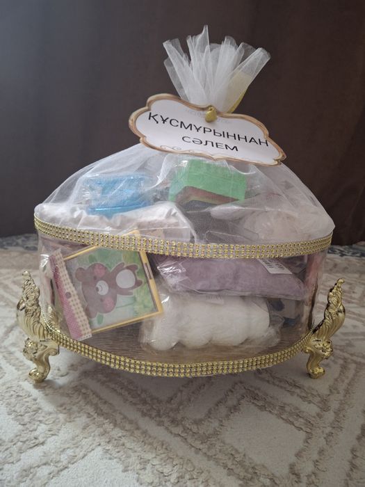 Современные тойбастар корзины