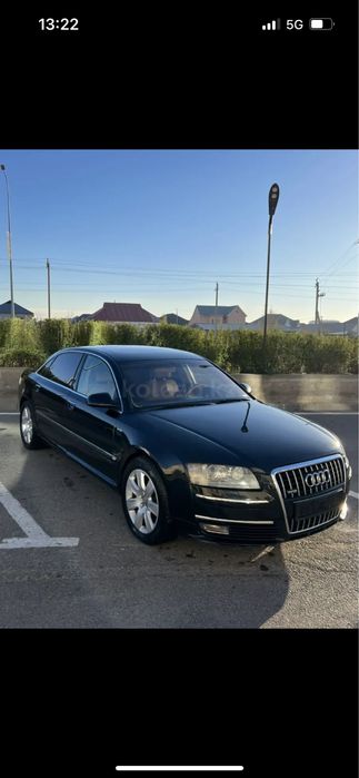 Ауди А8 Audi A8