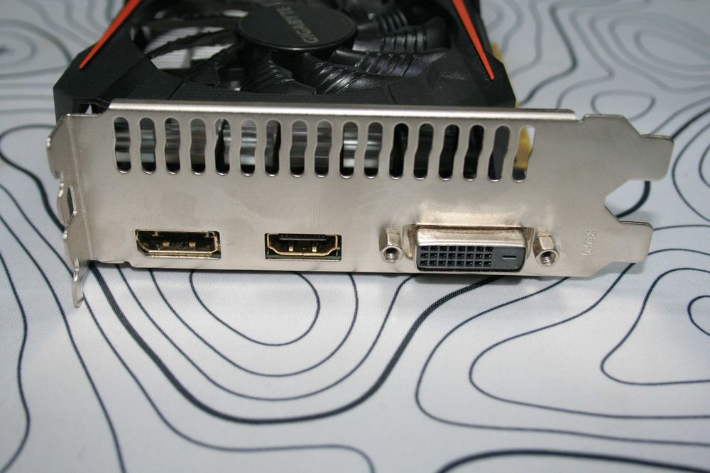 Видеокарта RX 570 8Gb